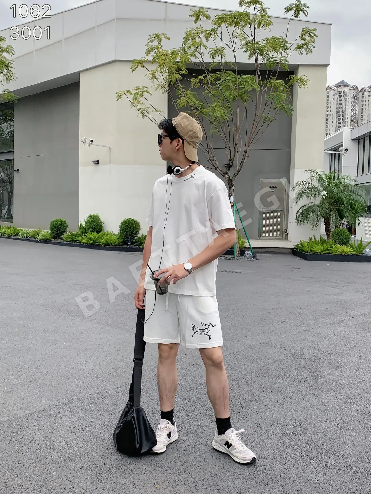 아크테릭스 남여공용 반팔 상세 이미지 4