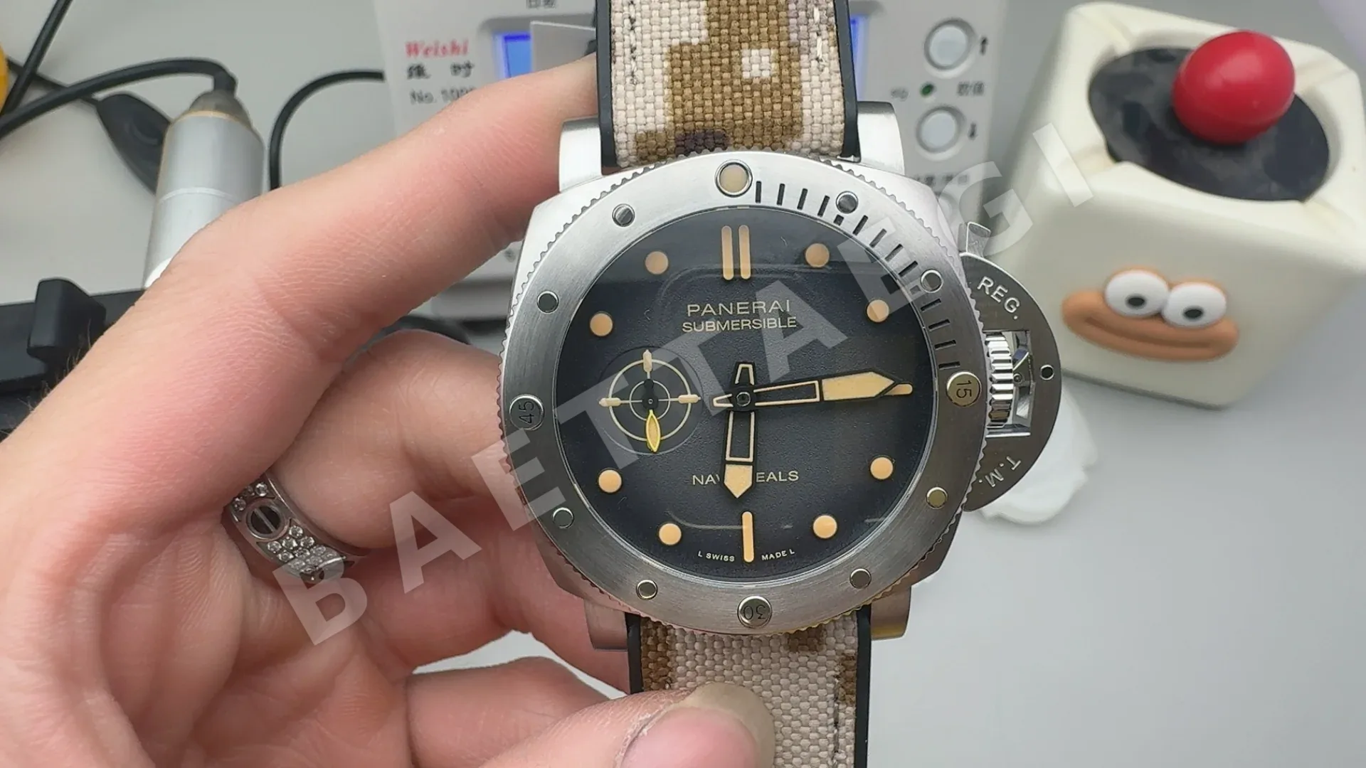 파네라이 PAM1518 시계