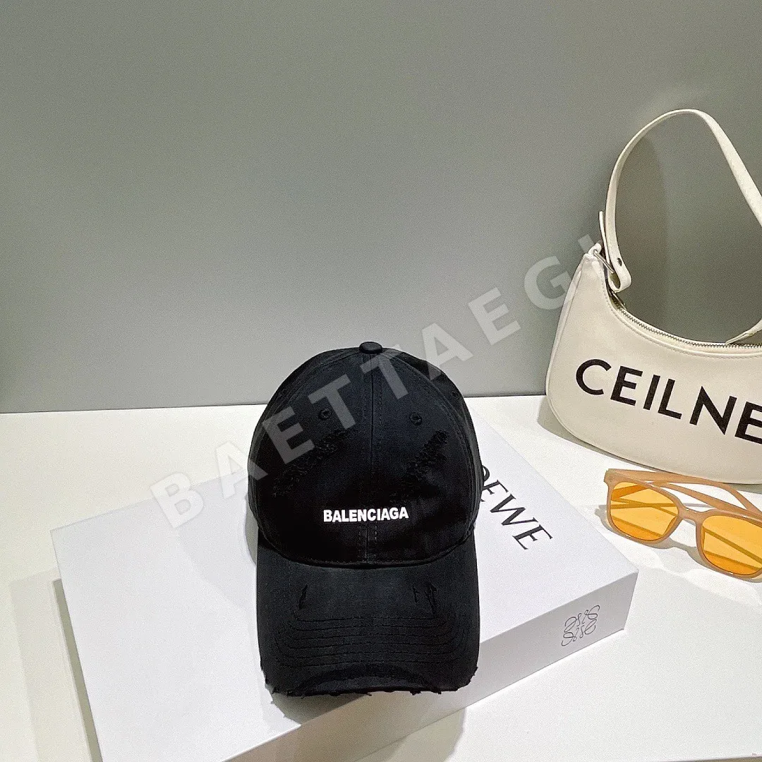 발렌시아가 로고 야구모자 77974