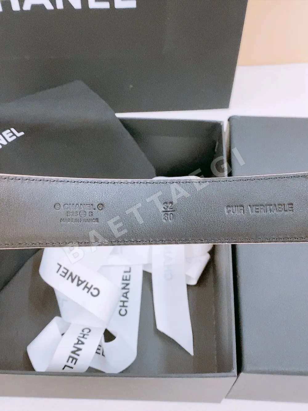샤넬 벨트 58582 Chanel Belt 상세 이미지 5