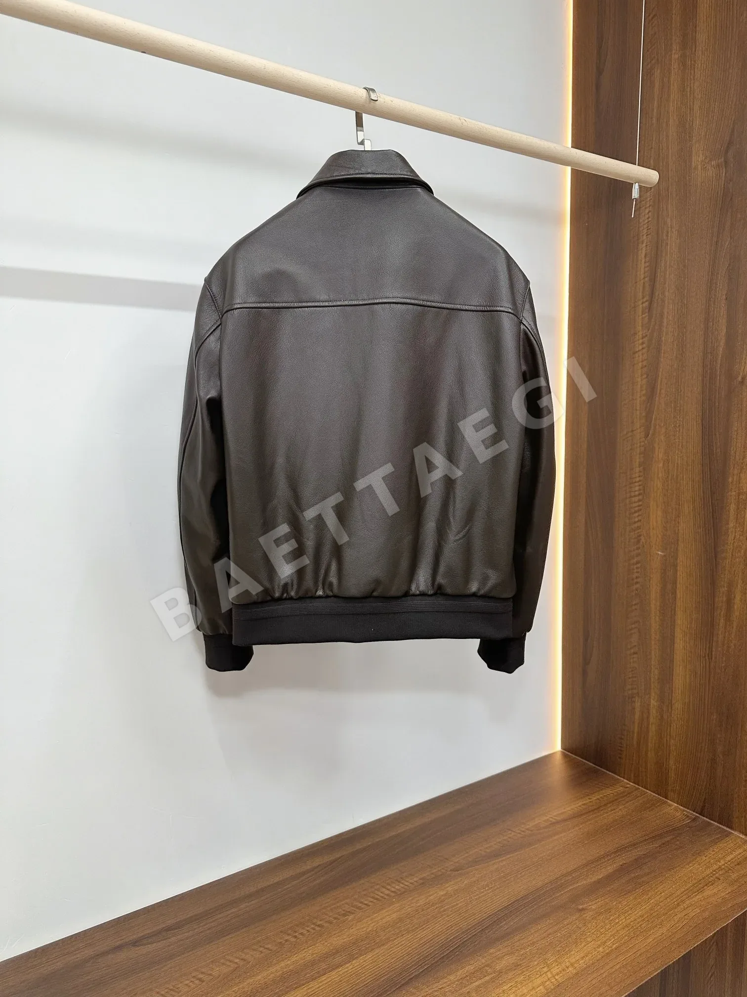 로로피아나 램스킨 플라이트 남성 자켓 상세 이미지 2