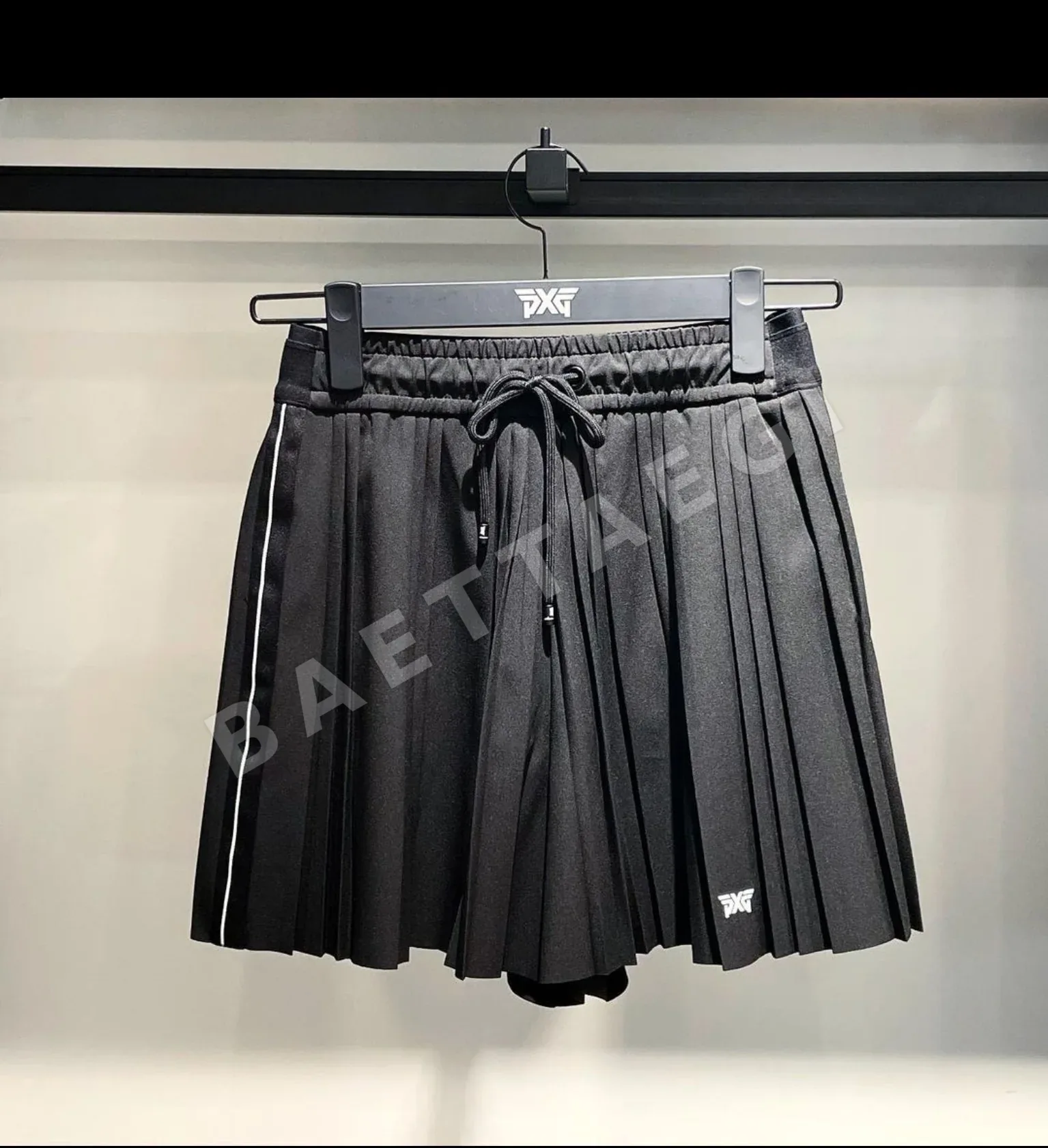 PXG 플리츠 큐롯 여성 골프웨어 상세 이미지 4