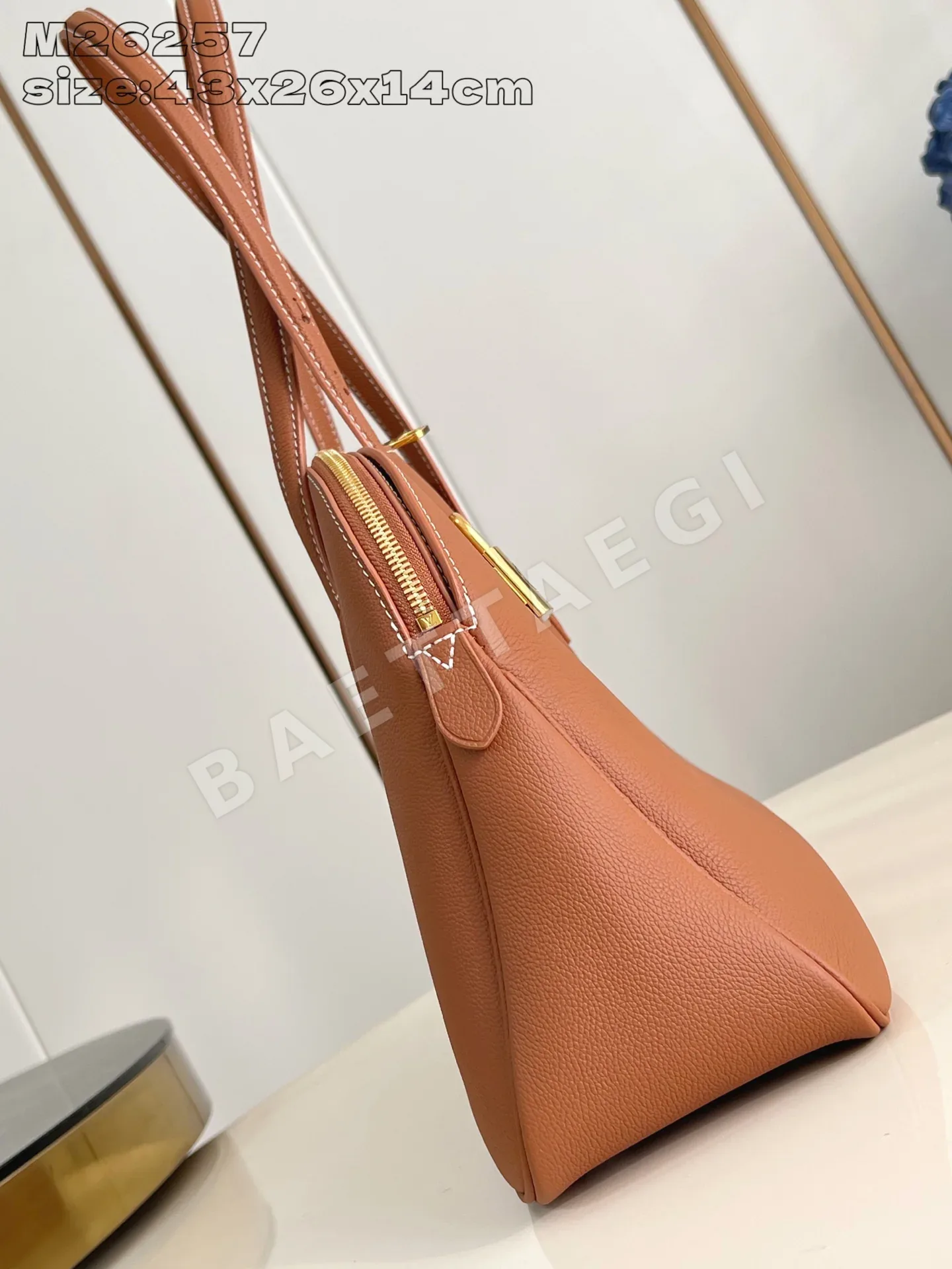 루이비통 알마 토트백 M26688 상세 이미지 4