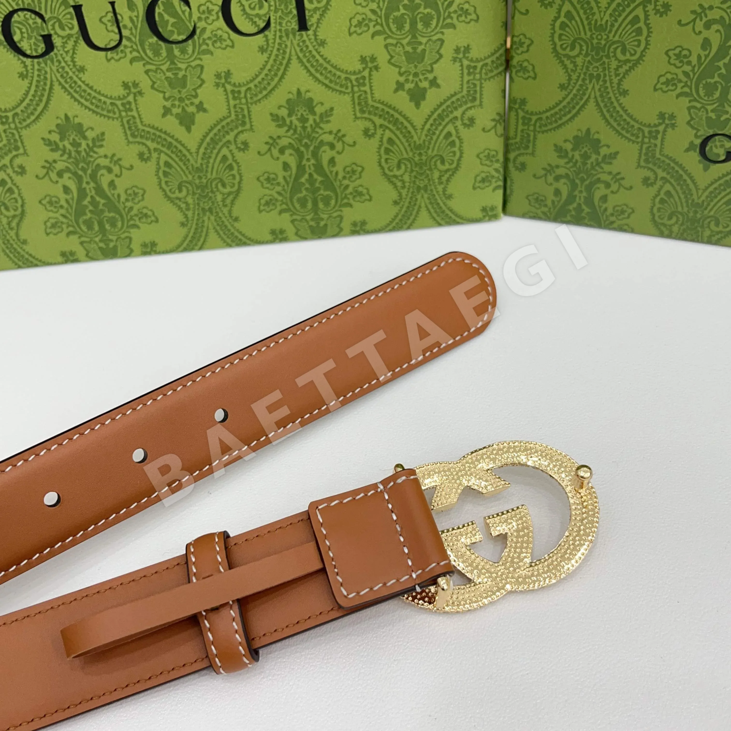 구찌 벨트 56998 Gucci Belt 상세 이미지 6