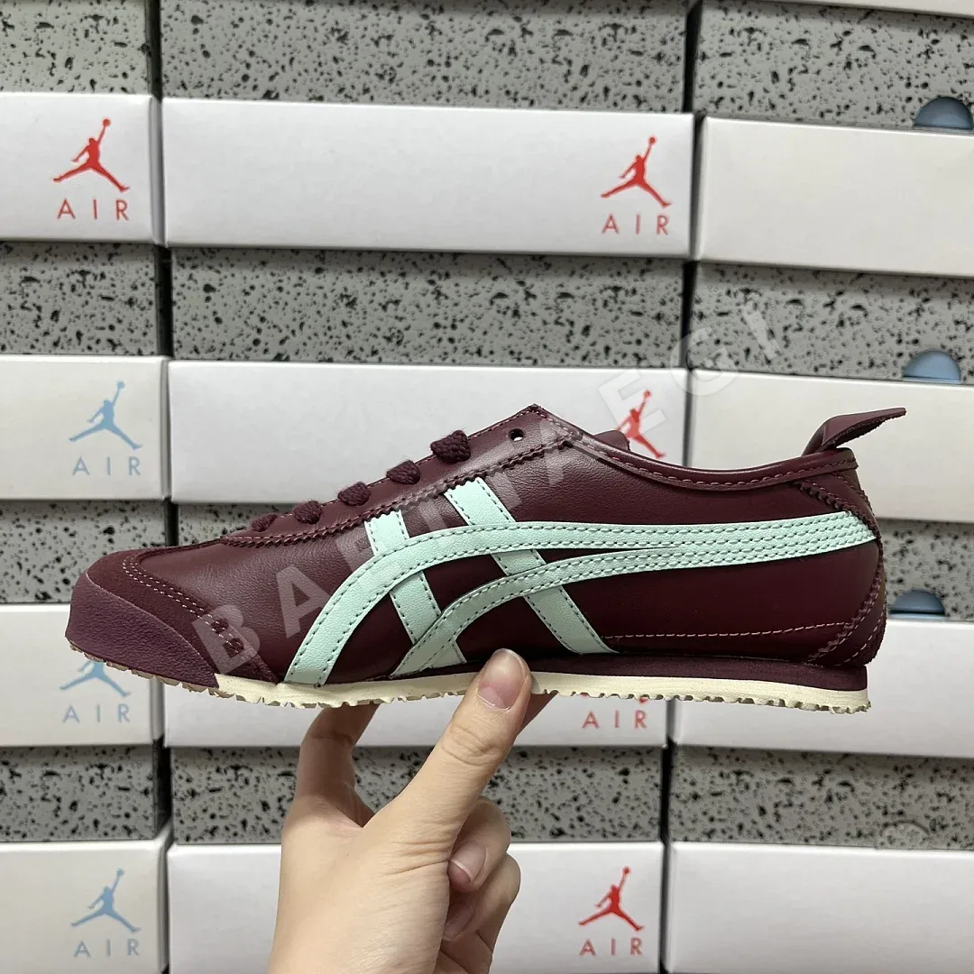 오니츠카타이거 [QC] 멕시코 66 1183C102-500 202298 Onitsuka Tiger Mexico 66 상세 이미지 5