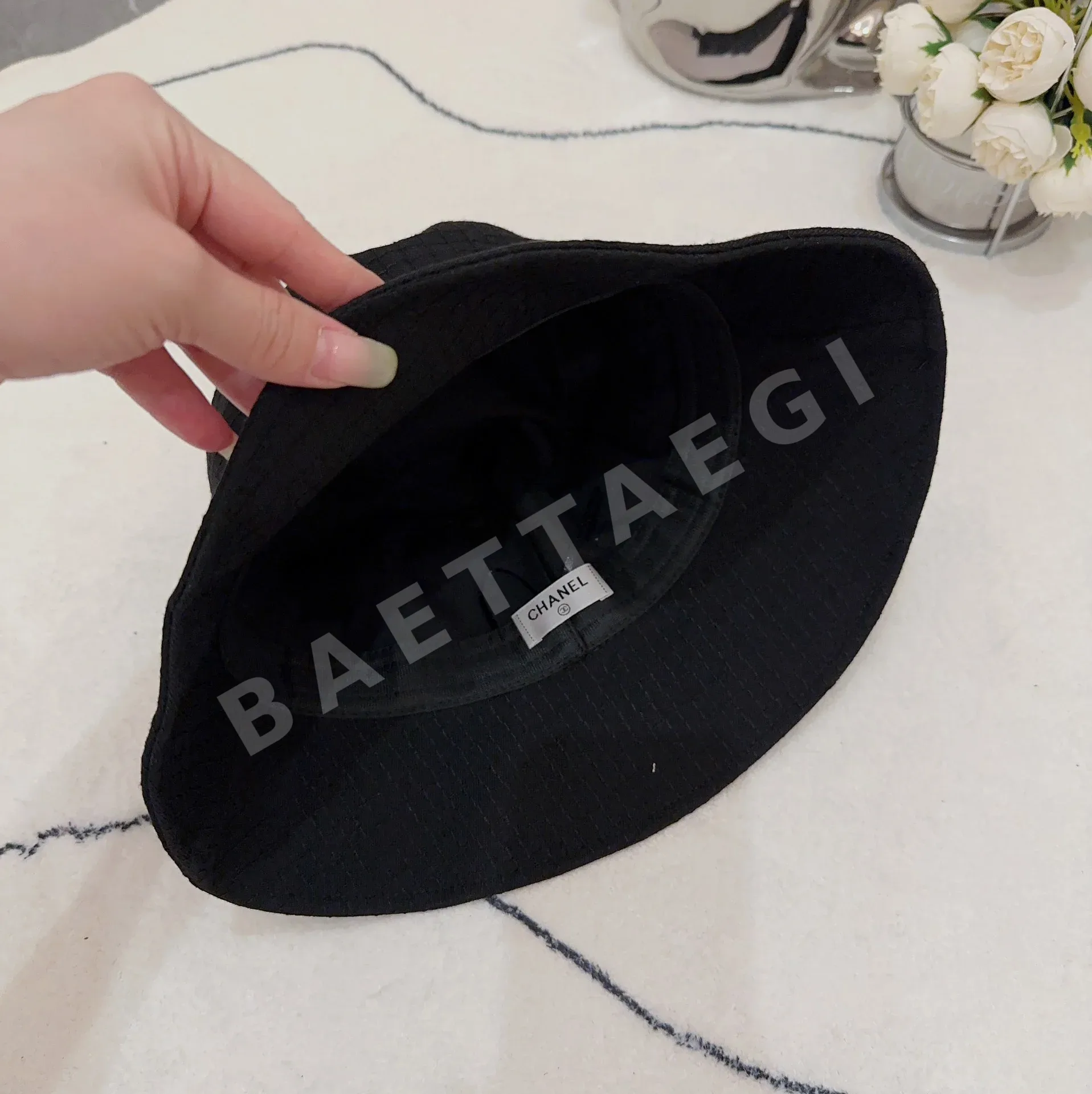 샤넬 모자 82722 Chanel Cap 상세 이미지 8