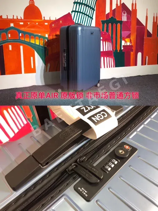 리모와 살사 에어 초경량 폴리카보네이트 여행가방 19810