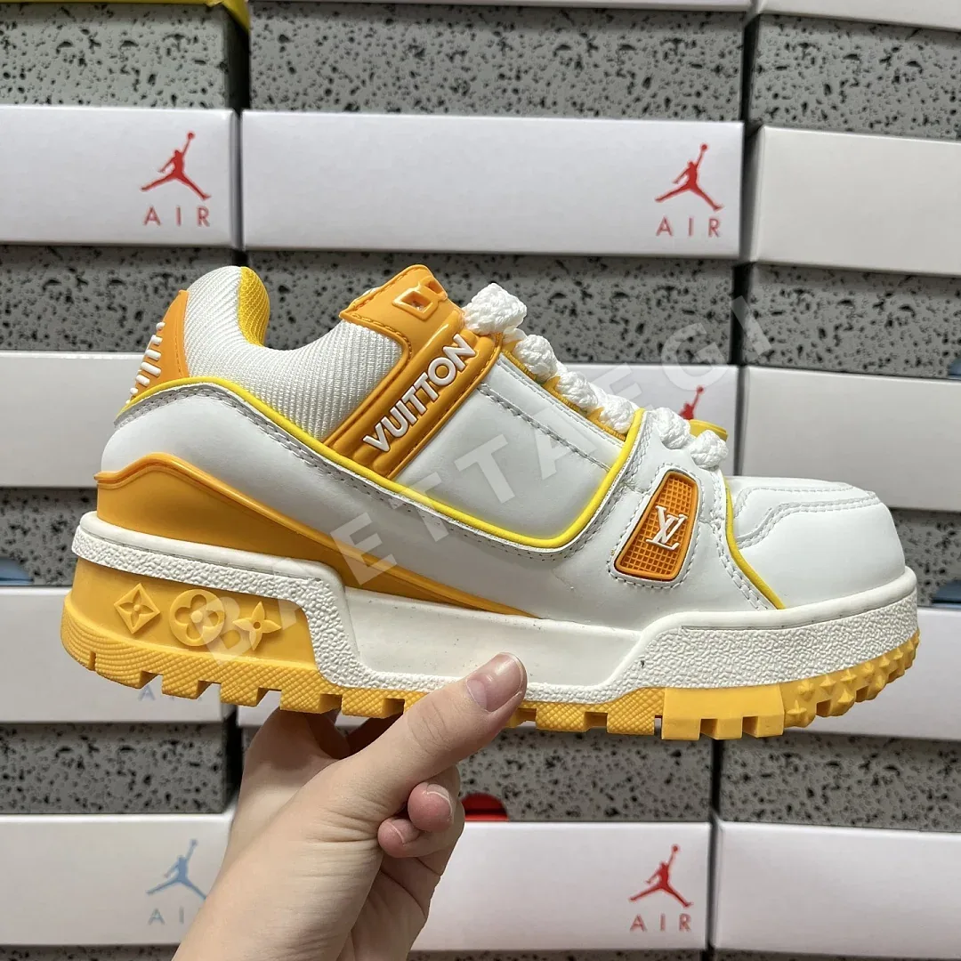 루이비통 [TG] 오렌지 화이트 205796 Louis Vuitton 상세 이미지 3