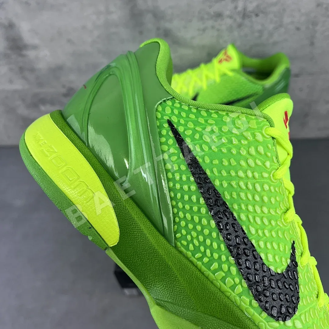 나이키 [GX] 코비 6 프로트로 CW2190-300 201372 Nike Kobe 6 Protro Grinch ZK6 상세 이미지 6