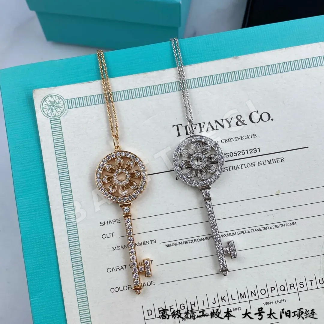 티파니 목걸이 71157 Tiffany & Co Necklace 상세 이미지 9