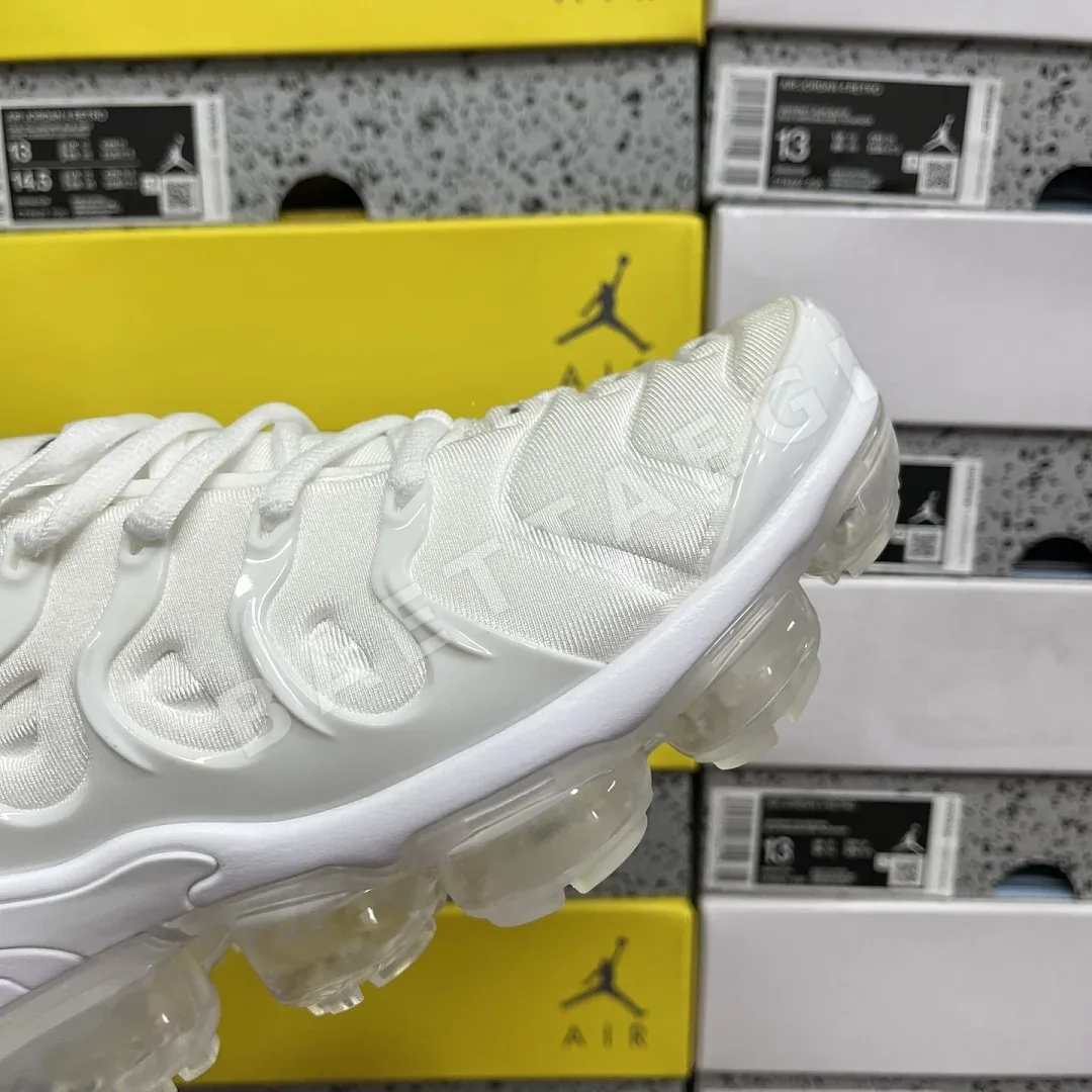 나이키 [OT] 에어 베이퍼맥스 플러스 934463-100 201577 Nike Air VaporMax Plus White 상세 이미지 4