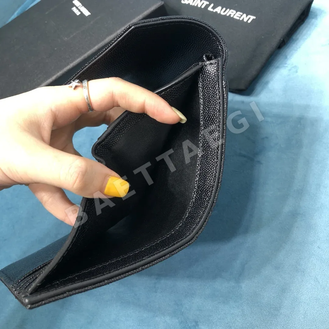 생로랑 벌룬 패턴 3단 지갑 상세 이미지 9