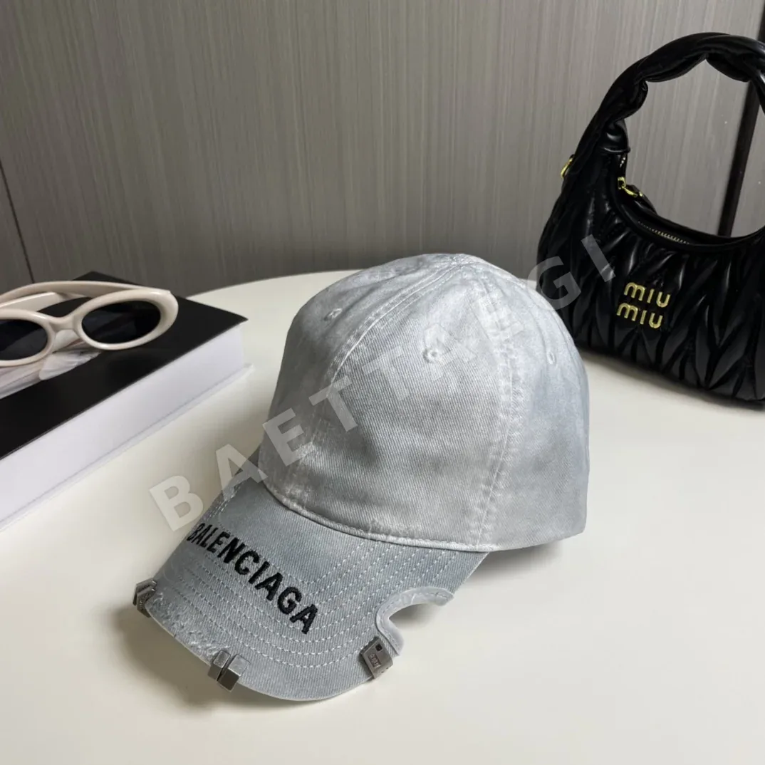 발렌시아가 모자 81811 Balenciaga Cap 상세 이미지 6