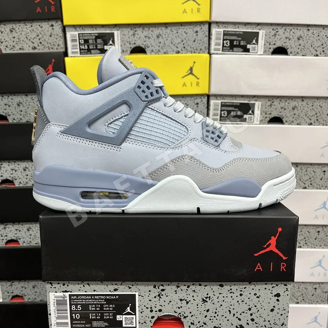 나이키 [GX] UNC 블루 HV9204-407 201314 Nike UNC Tar Heels PE