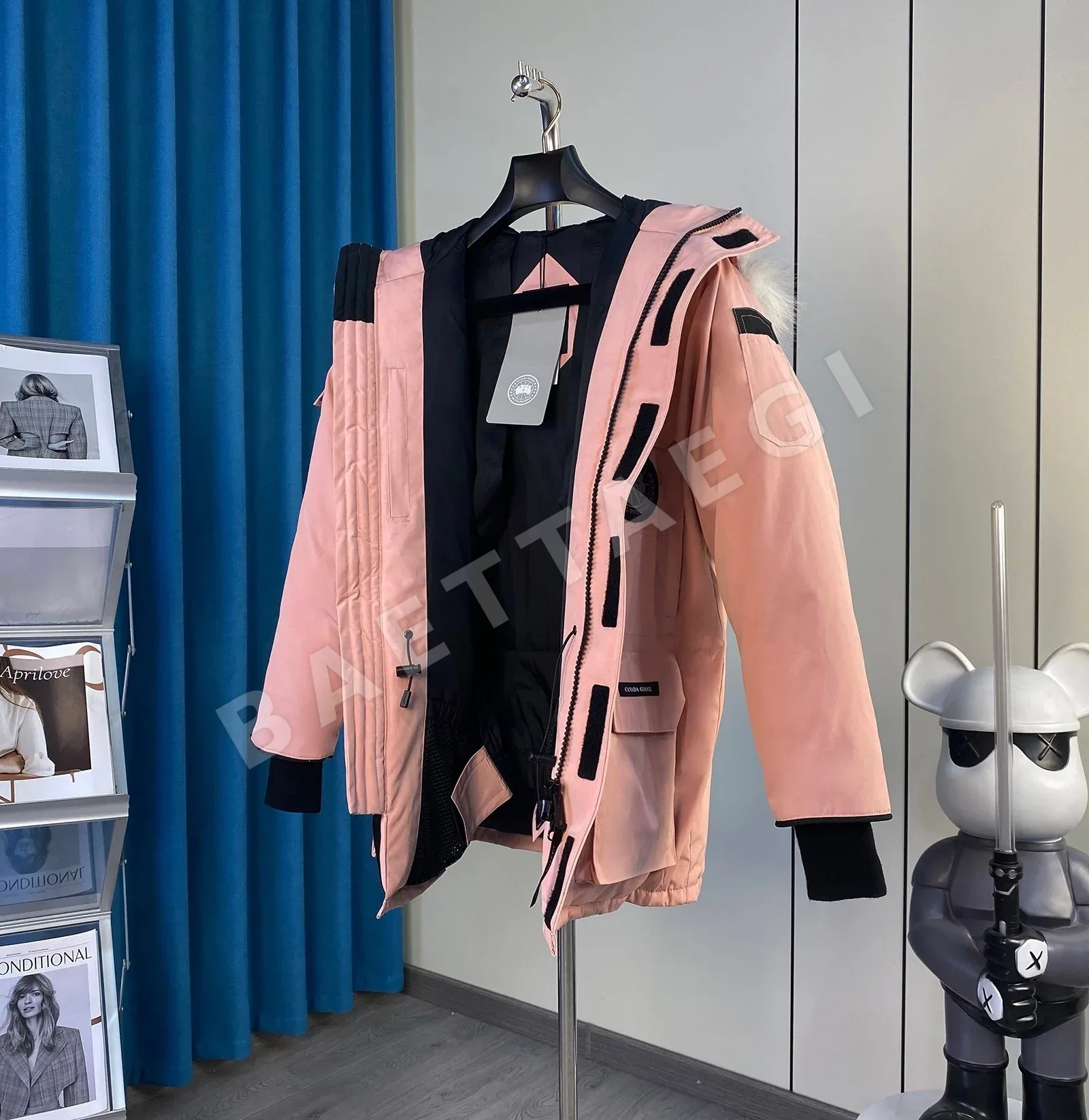 캐나다구스 남성 패딩 188621 Canada Goose Padding 상세 이미지 2