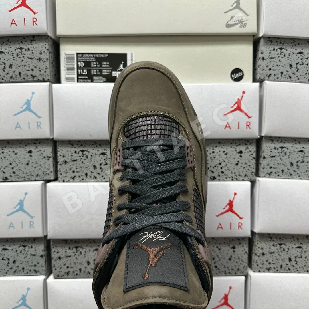 나이키 [GX] IF3102-200 201402 Nike A Ma Maniére Dark Mocha 상세 이미지 10