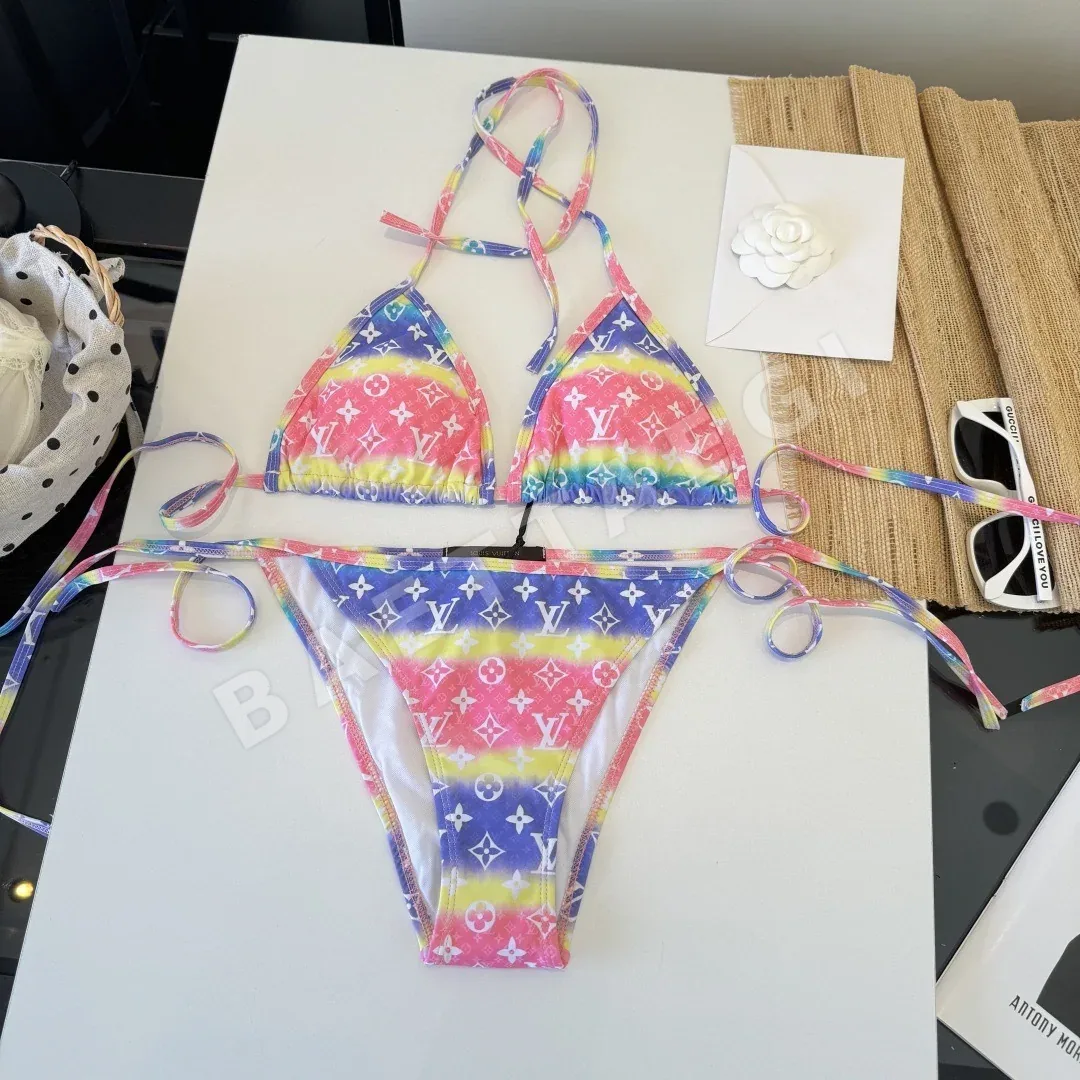 루이비통 여성 비키니 상세 이미지 2