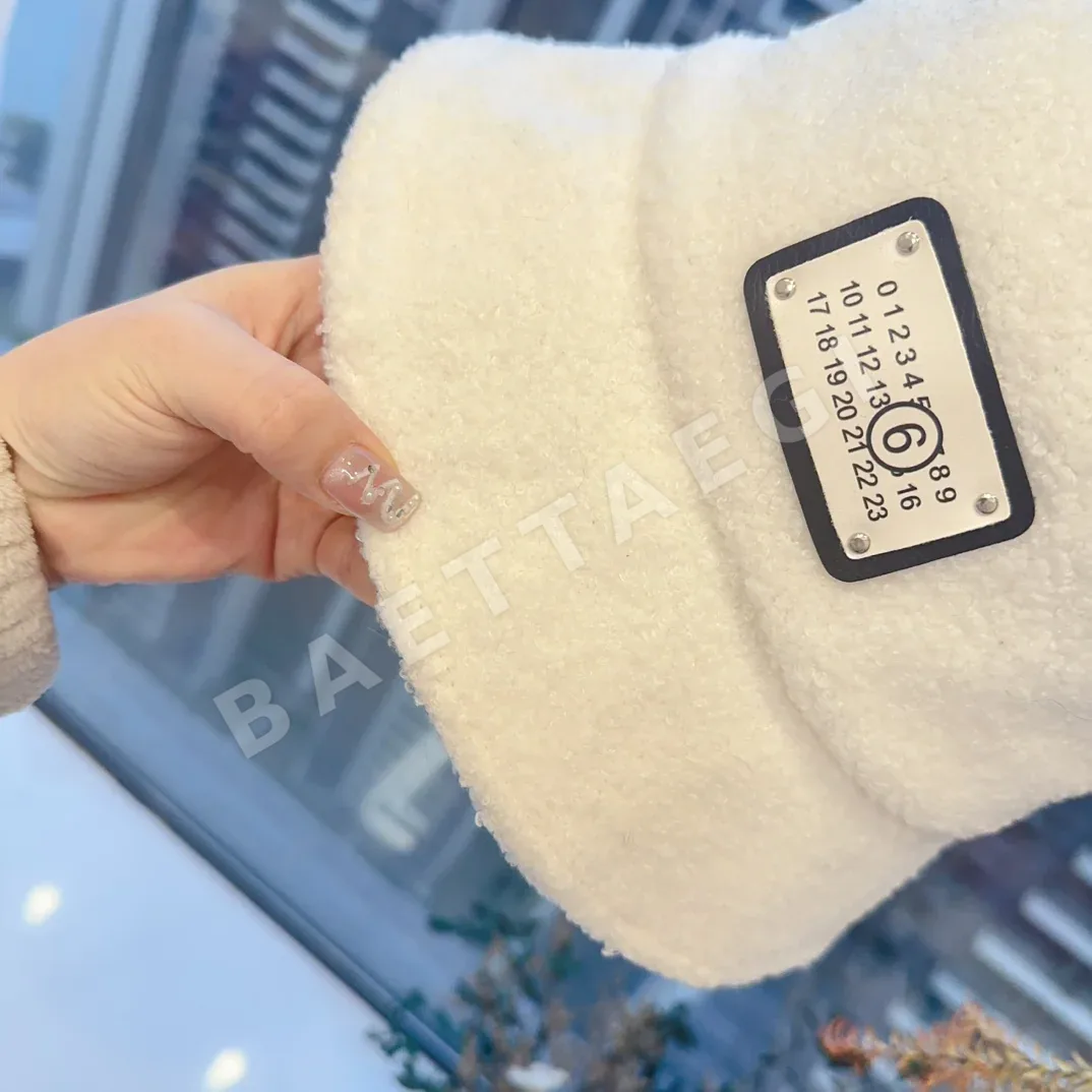 마르지엘라 모자 79330 Maison Margiela Cap 상세 이미지 4