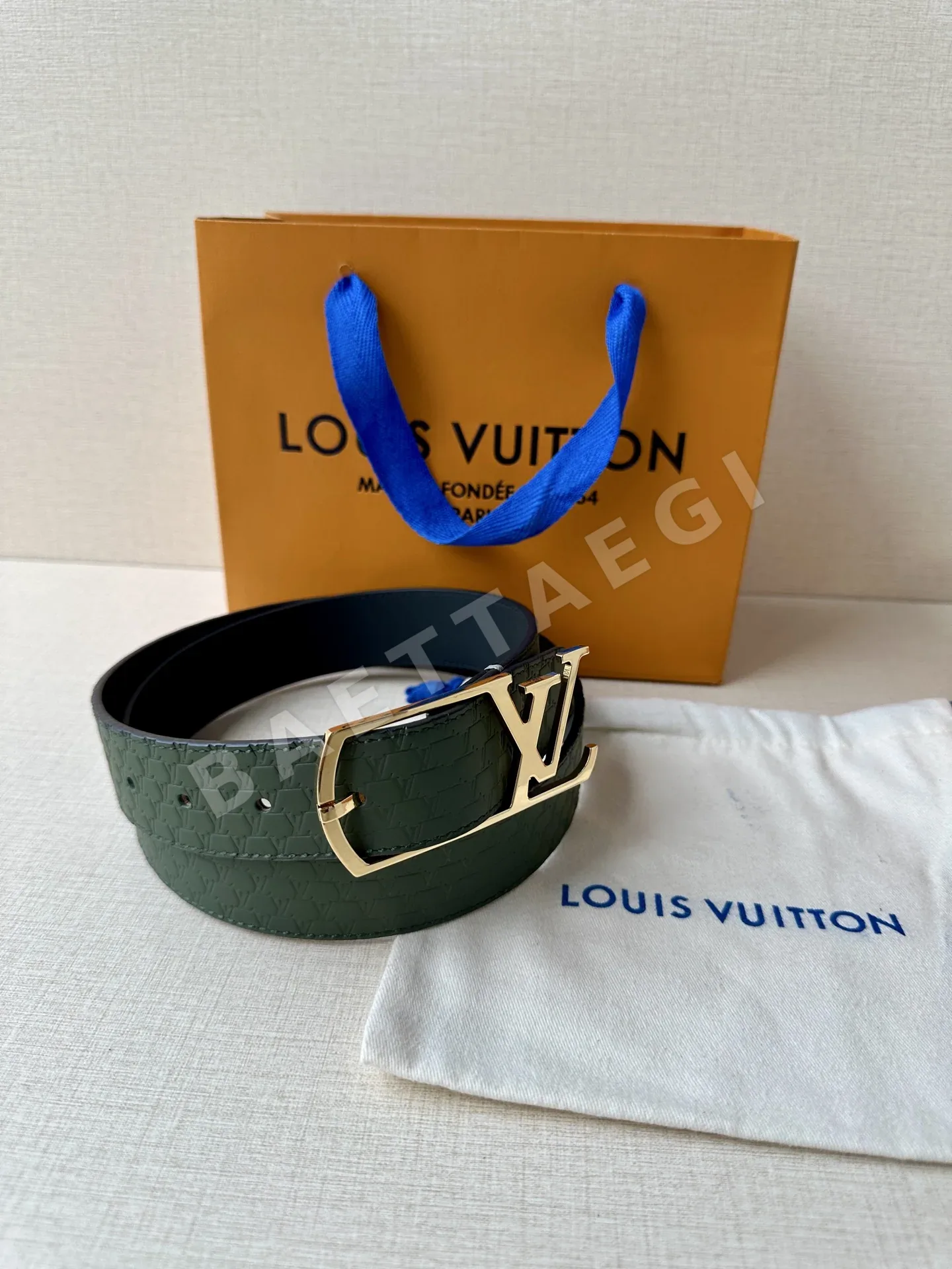 루이비통 벨트 57688 Louis Vuitton Belt 상세 이미지 3
