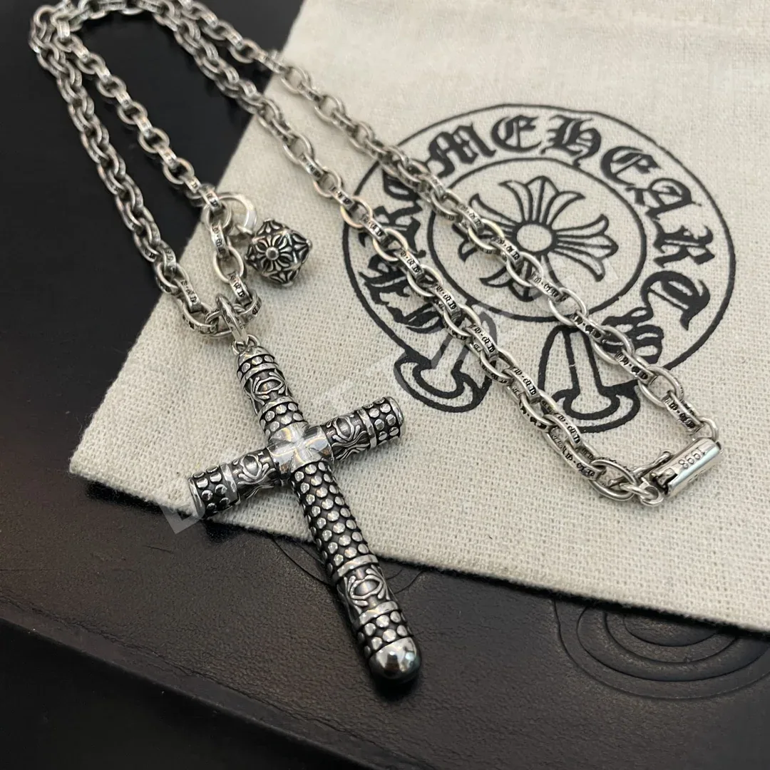 크롬하츠 목걸이 62516 Chrome Hearts Necklace 상세 이미지 6