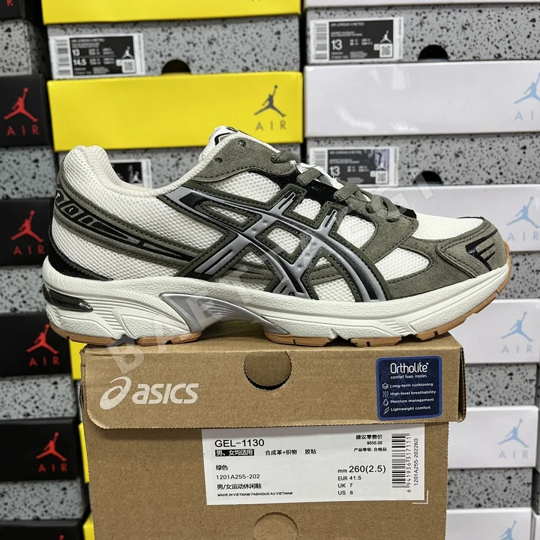 아식스 [KO] 젤 1130 1201A255-202 200265 Asics Gel 1130