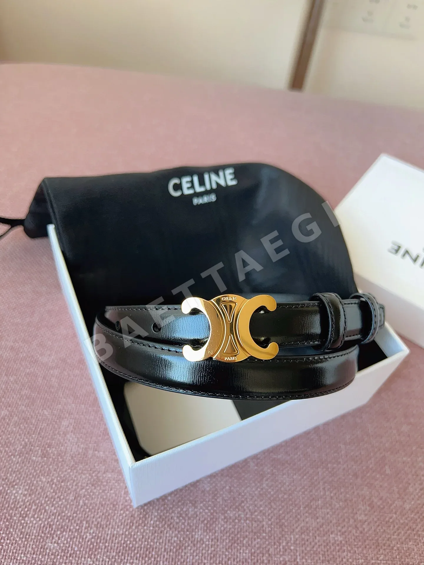셀린느 벨트 58750 Celine Belt 상세 이미지 2
