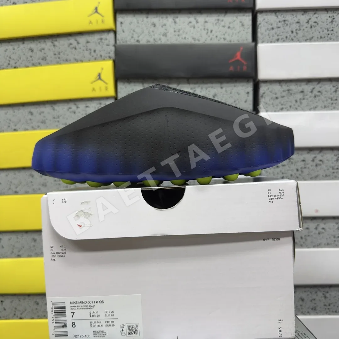 나이키 [S2/TOP] 마인드 001 플라이니트 슬라이드 IR2175-400 201454 Nike Mind 001 Flyknit Slide