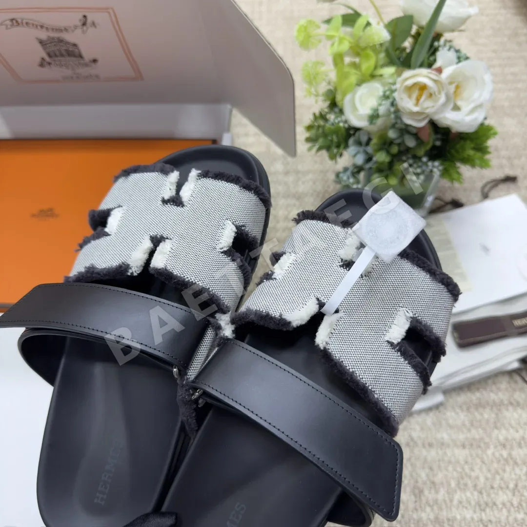 에르메스 시프레 샌들 상세 이미지 4