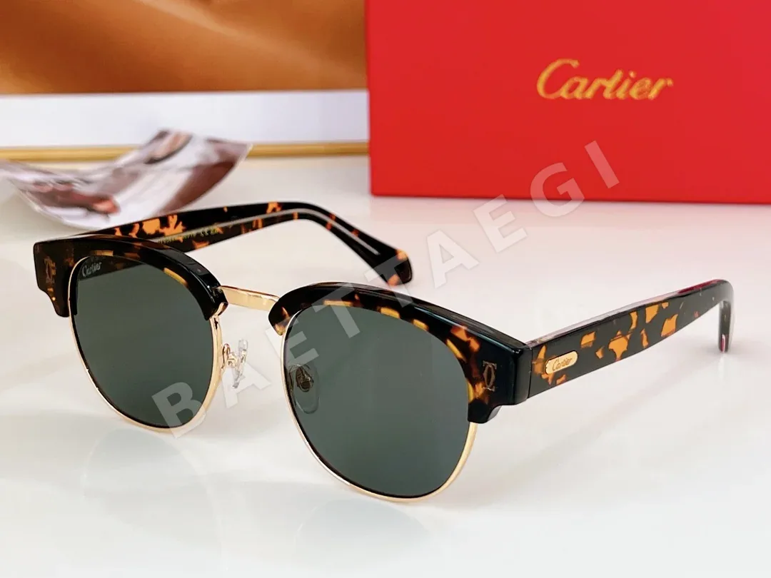 까르띠에 선글라스 72445 Cartier Sunglasses 상세 이미지 5
