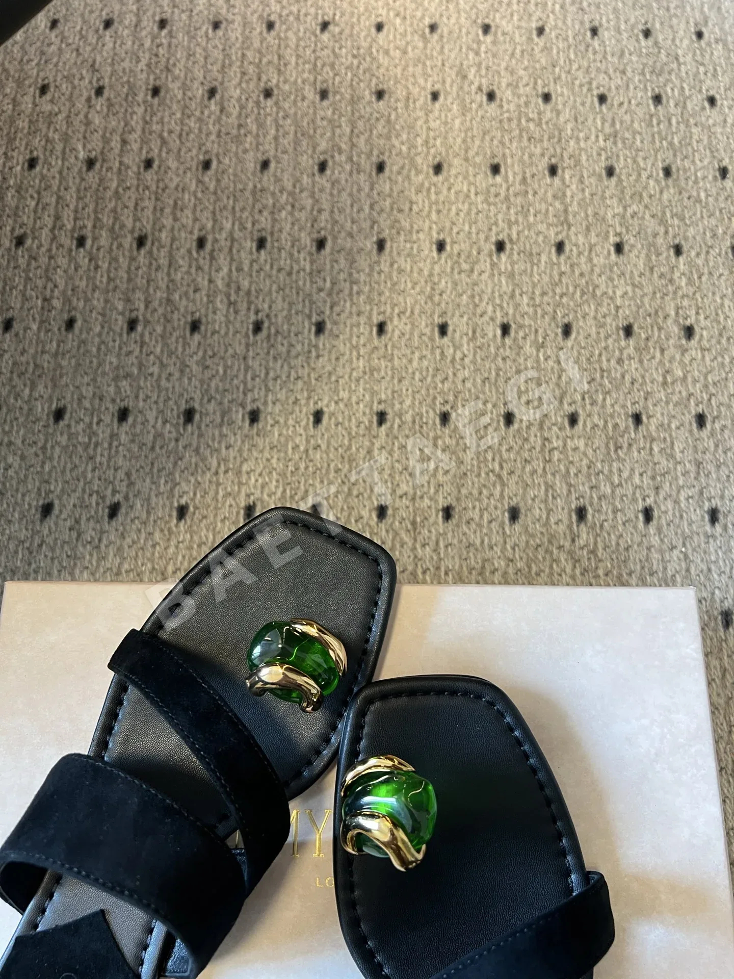 지미추 신발 147997 Jimmy Choo Sandals 상세 이미지 8