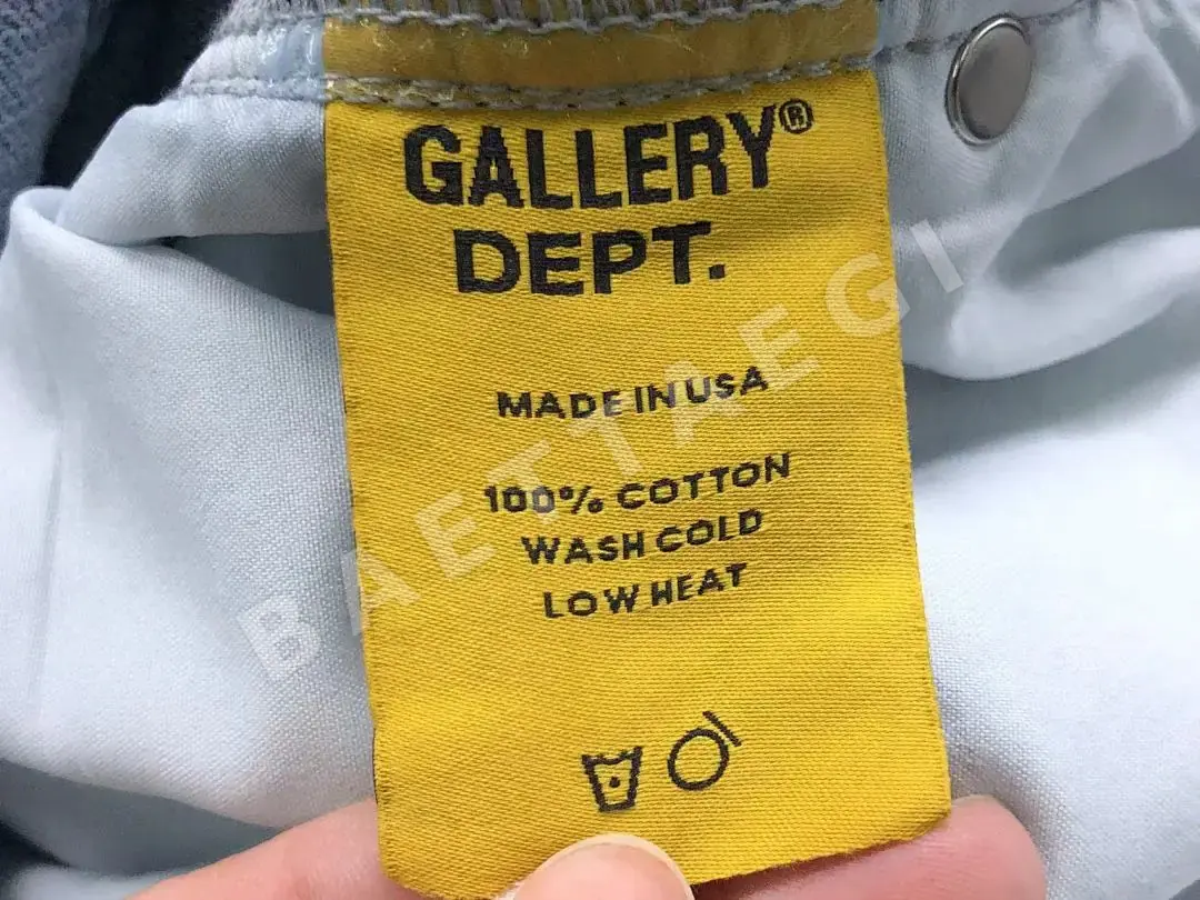 갤러리디파트먼트 바지 203254 Gallery Dept. Pants 상세 이미지 21