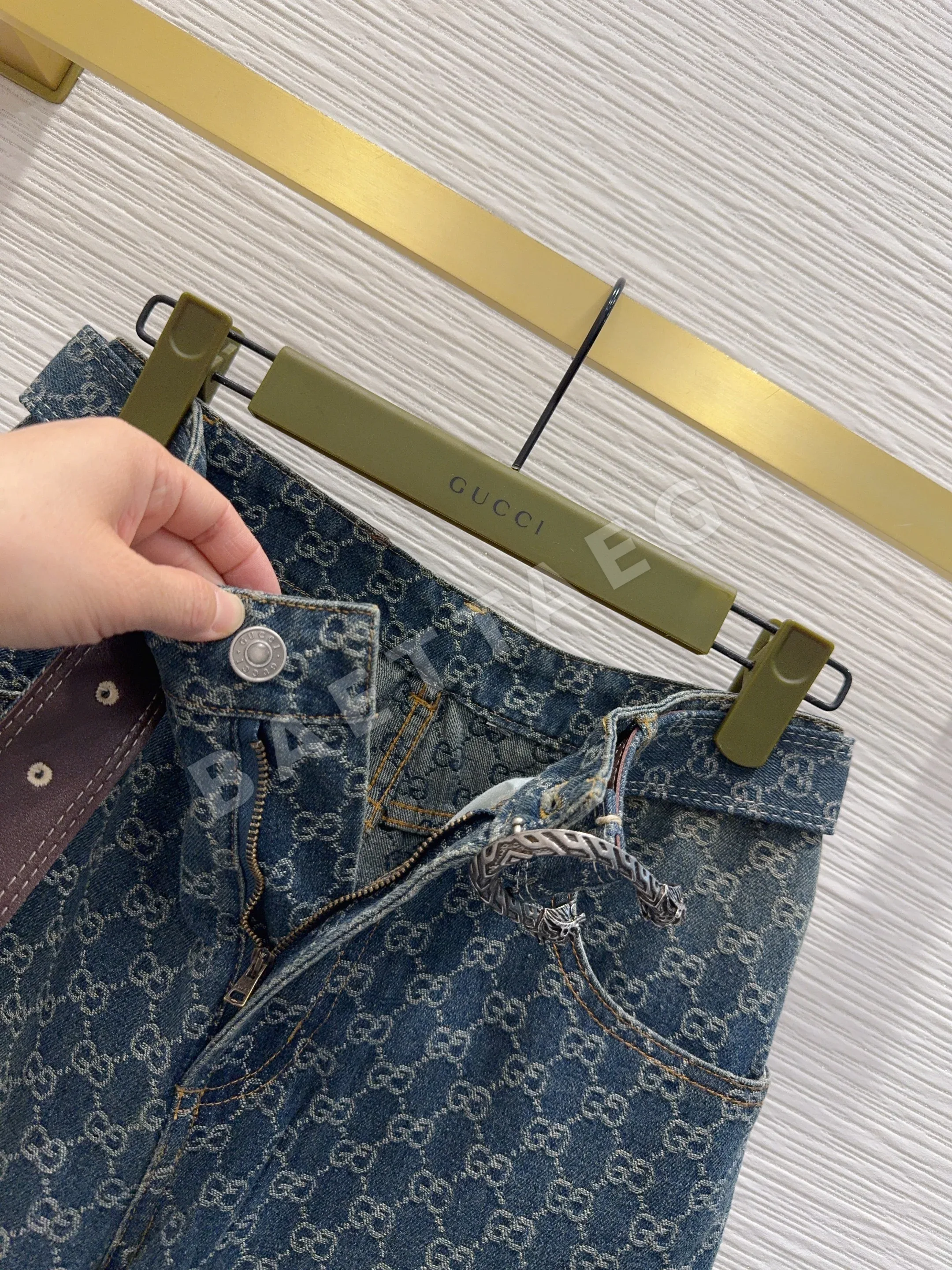 구찌 여성 바지 91482 Gucci Pants 상세 이미지 13