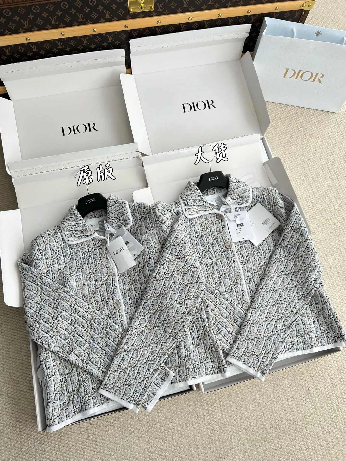 디올 여성 자켓 206604 Dior Jacket