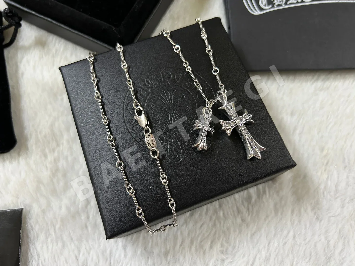 크롬하츠 목걸이 62428 Chrome Hearts Necklace 상세 이미지 7