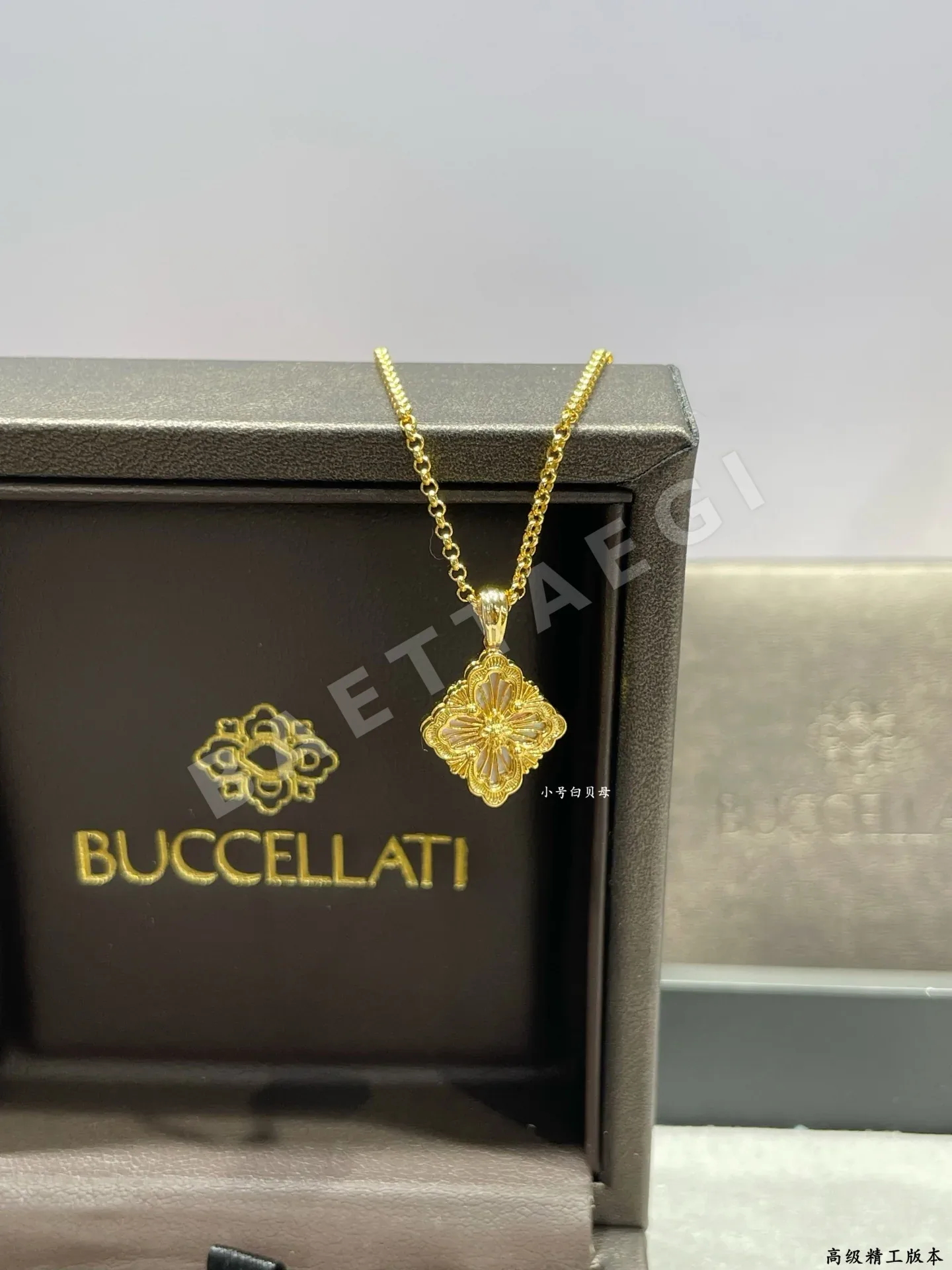 부첼라티 목걸이 64220 Buccellati Necklace 상세 이미지 6