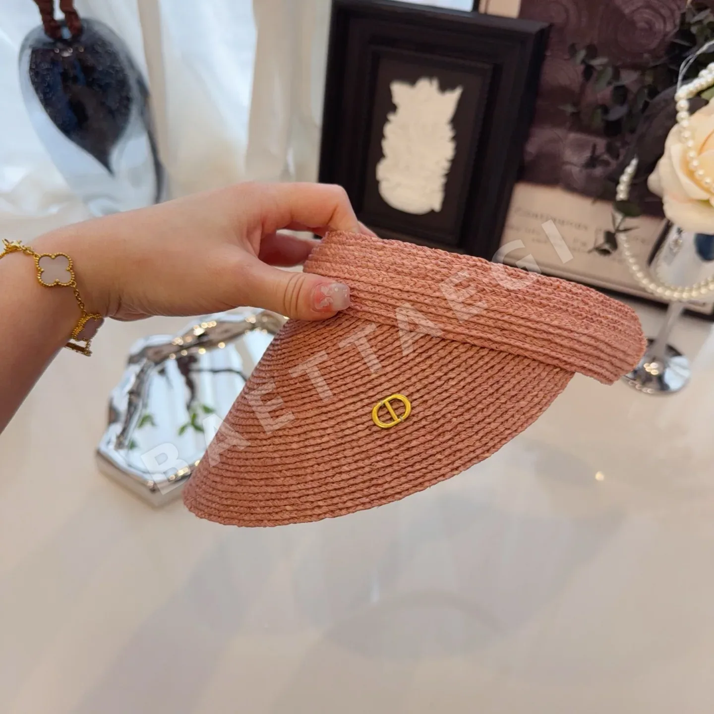 디올 모자 78709 Dior Cap 상세 이미지 3
