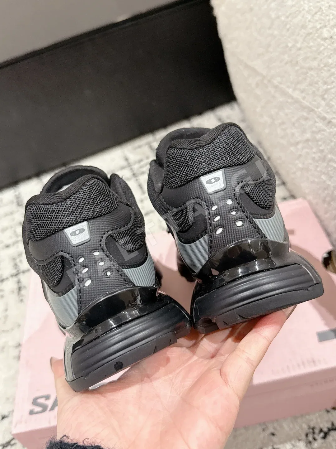 살로몬 로우컷 러닝화 상세 이미지 7