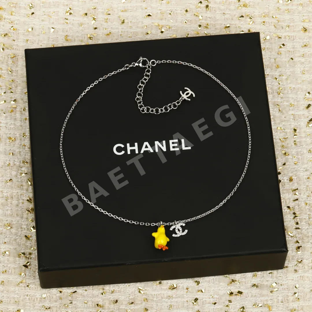 샤넬 목걸이 66020 Chanel Necklace 상세 이미지 1