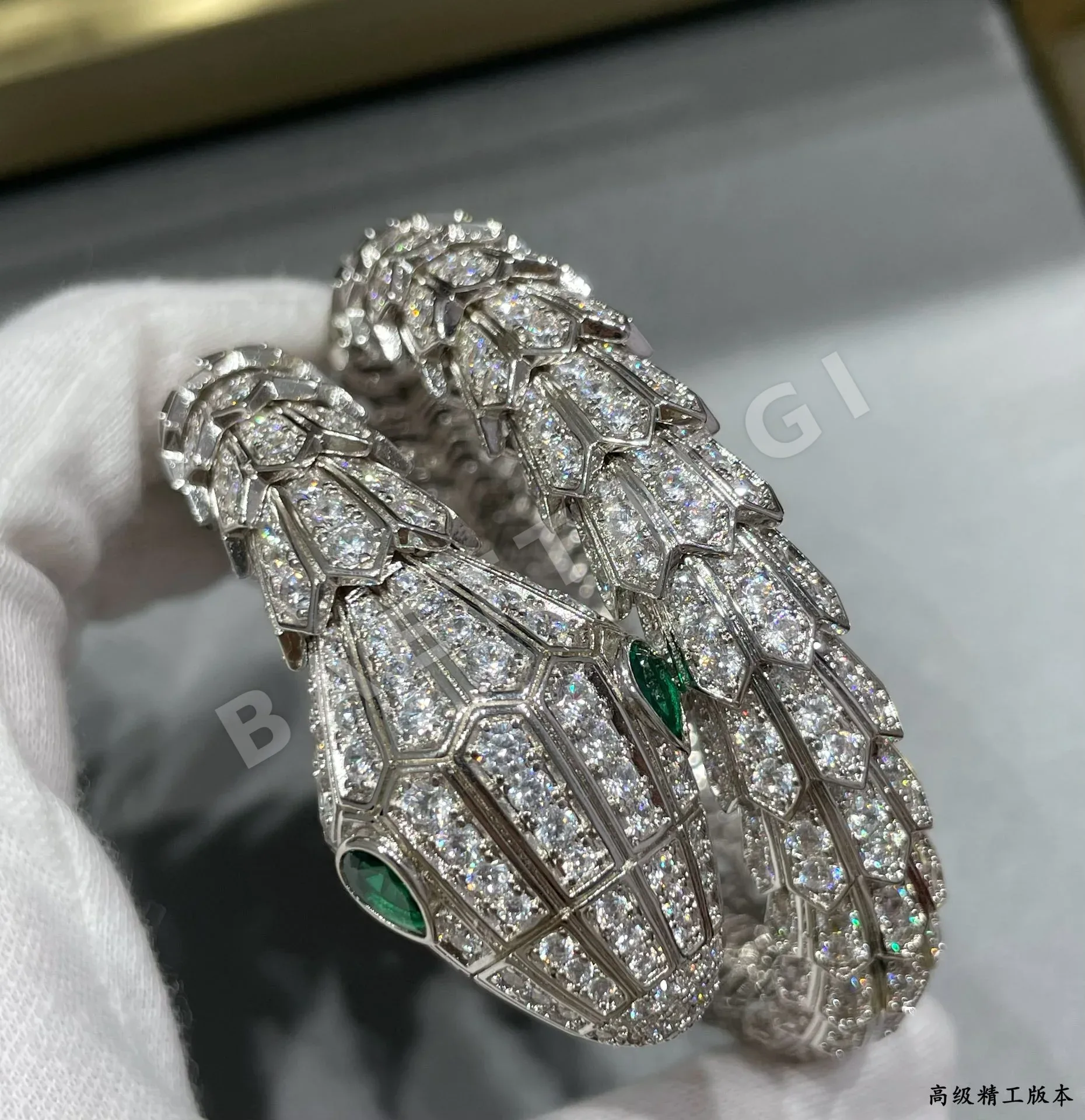 불가리 팔찌 64640 Bvlgari Bracelet 상세 이미지 4