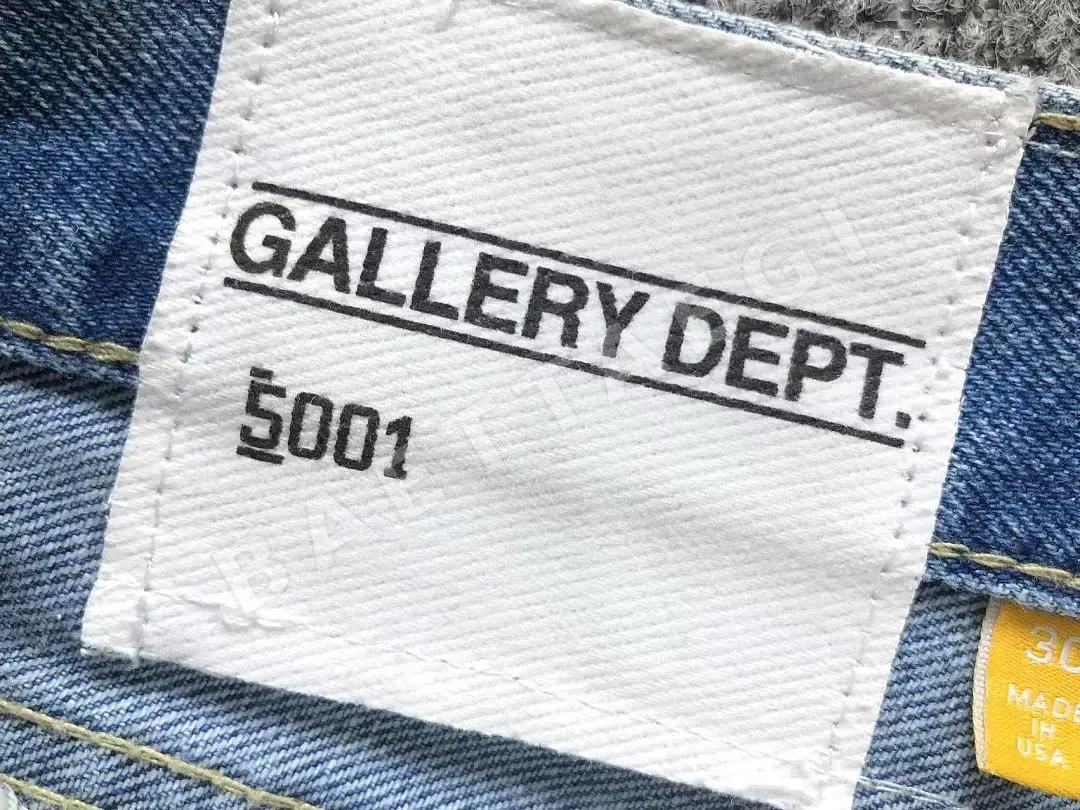 갤러리디파트먼트 바지 203265 Gallery Dept. Pants 상세 이미지 25