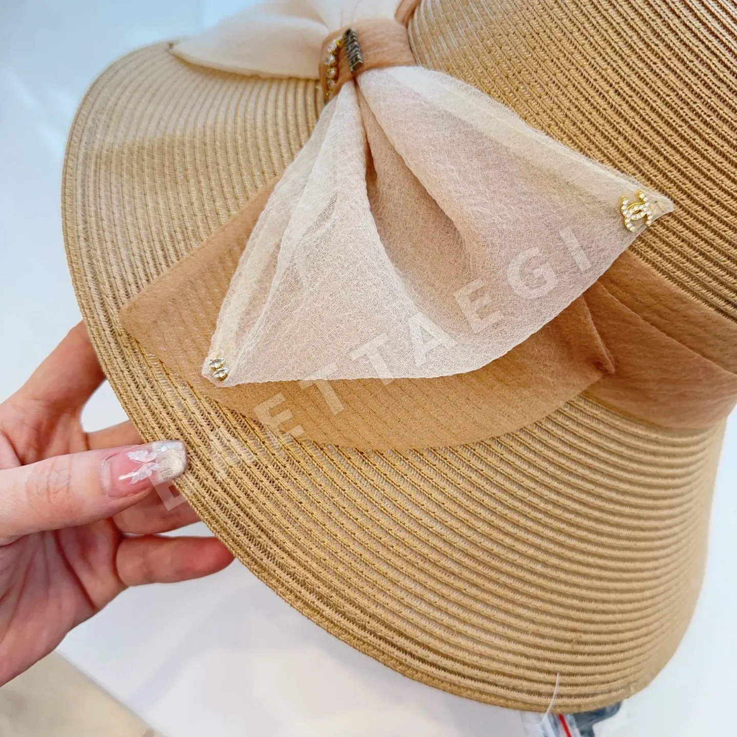 샤넬 모자 82414 Chanel Cap 상세 이미지 9