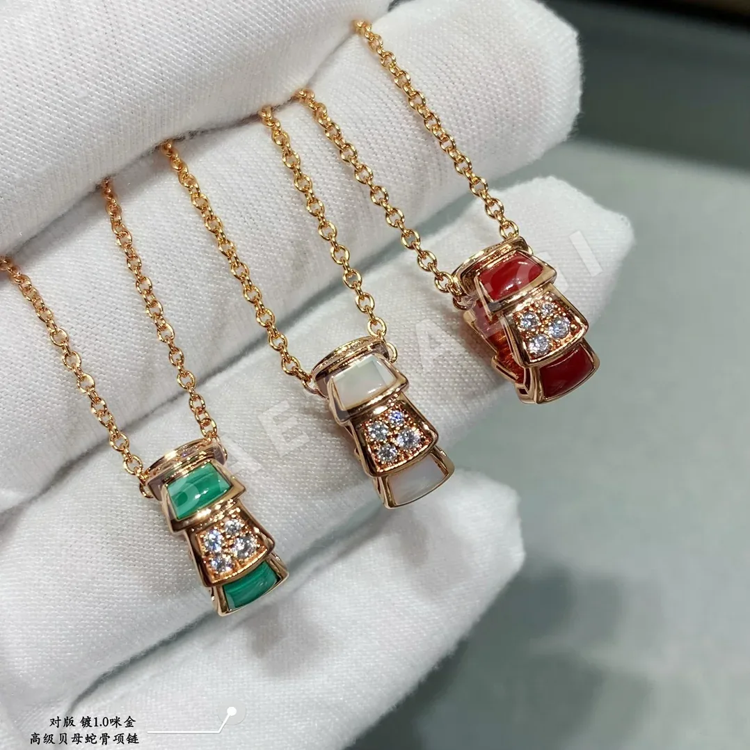 불가리 목걸이 64867 Bvlgari Necklace 상세 이미지 9