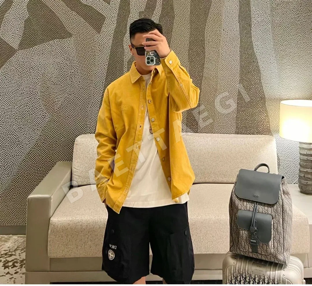 스톤아일랜드 남성 긴팔 셔츠 상세 이미지 5