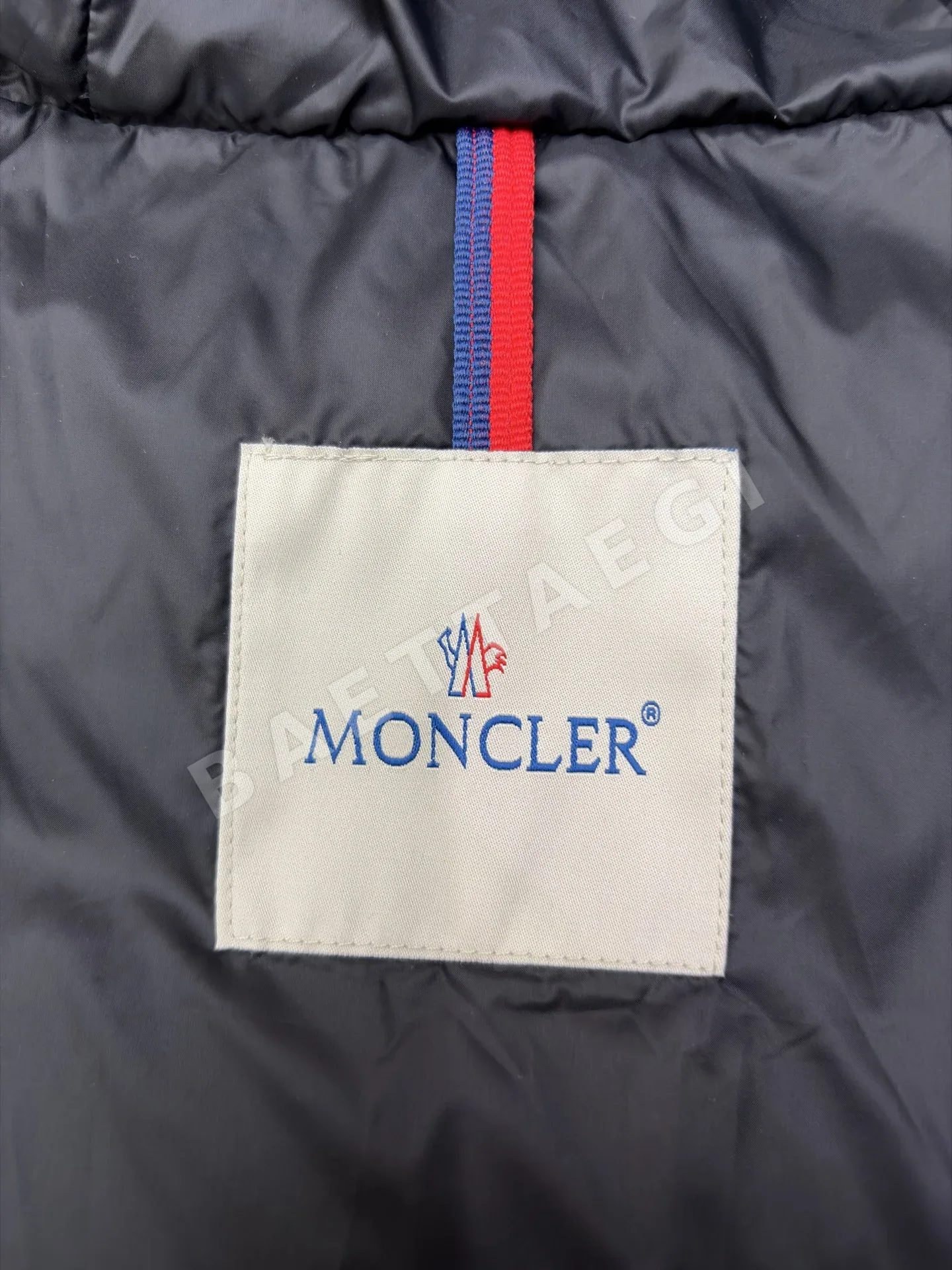 몽클레르 여성 후드 다운 패딩 자켓 상세 이미지 8