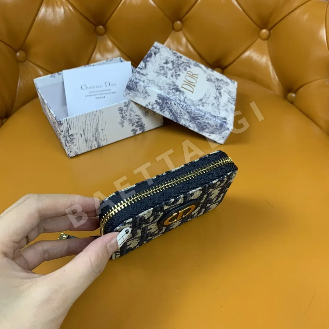 디올 지갑 상세 이미지 3