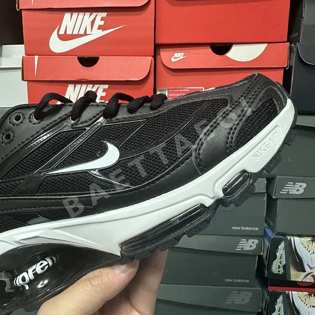 나이키 [WM] 샥스 블랙 화이트 DN1615-002 201020 Nike Shox Ride 2 상세 이미지 4