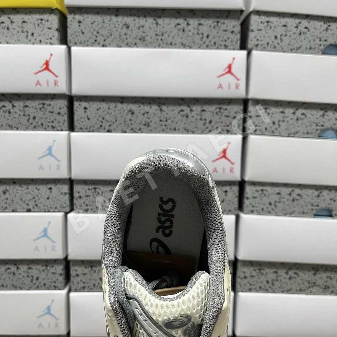 아식스 [VP] 젤 1130 1202A164-116 200548 Asics Gel-1130 Cream Clay Grey 상세 이미지 6