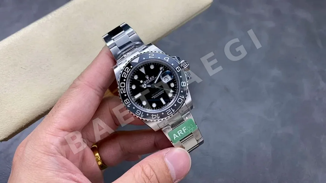 롤렉스 GMT 마스터 II 시계