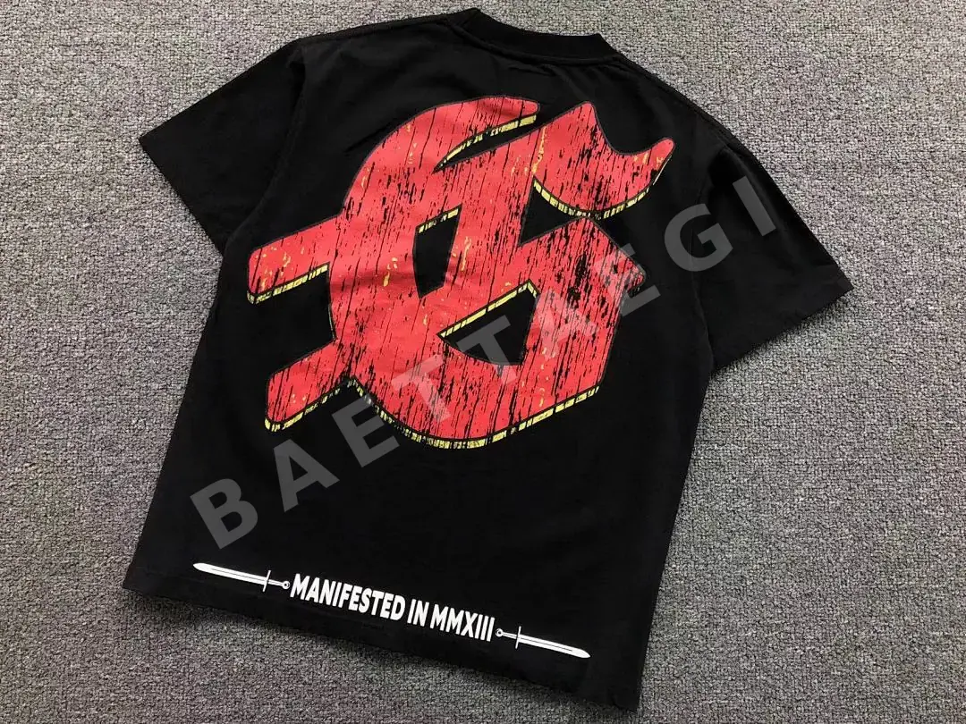 갓스피드 반팔 티셔츠 203317 Godspeed T-Shirt 상세 이미지 11