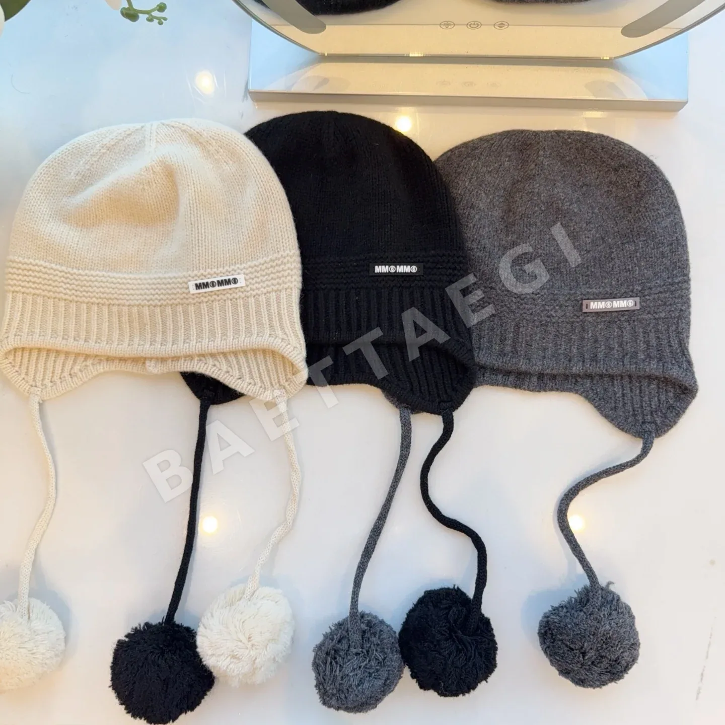 마르지엘라 모자 79342 Maison Margiela Cap 상세 이미지 9